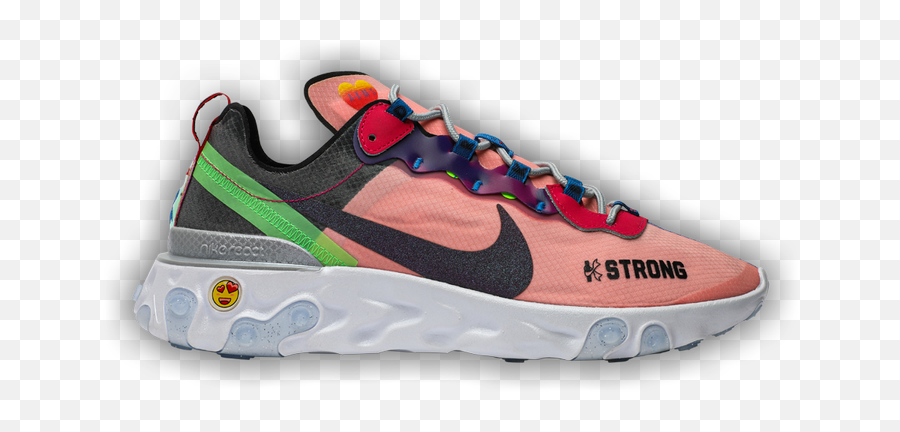 React Element 55 U0027doernbecheru0027 2019 Goat Emoji,Tennis Shoe Emoji