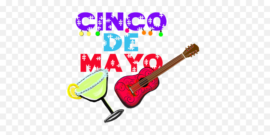 Southwestern Cinco De Mayo Stickers By Uncaged Pixel Studios - Girly Emoji,Cinco De Mayo Emojis