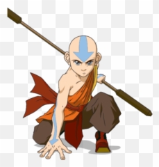 Avatar The Last Airbender Avatar Aang Characters - Tv Tropes Avatar The Last Airbender Aang Emoji,Avatar Emotions
