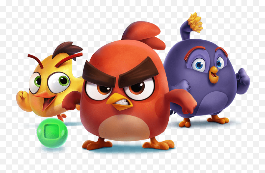 Angry Birds - Angry Bird Dream Blast Background Emoji,Angry Bird Emoticon