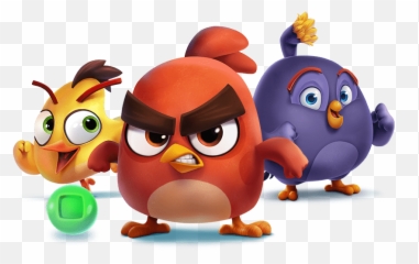 Angry Birds - Angry Bird Dream Blast Background Emoji,Angry Bird Emoticon