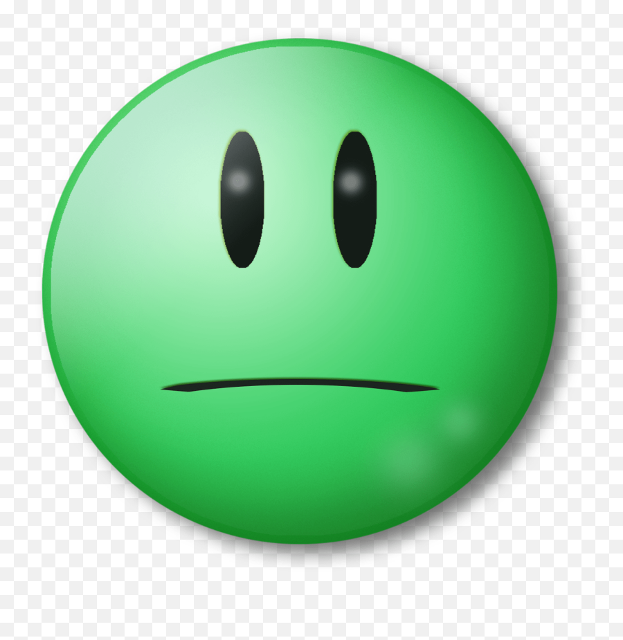Bored Indifferent Sick Boredom Png Picpng - Green Boredom Emoji,Sick Emoticon Facebook
