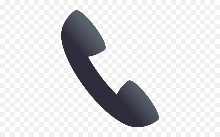 Call Icon Vector Png Emoji,Telephone Emoji