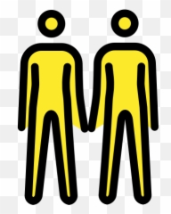 People Holding Hands - Color Emoji,Holding Hands Emoji