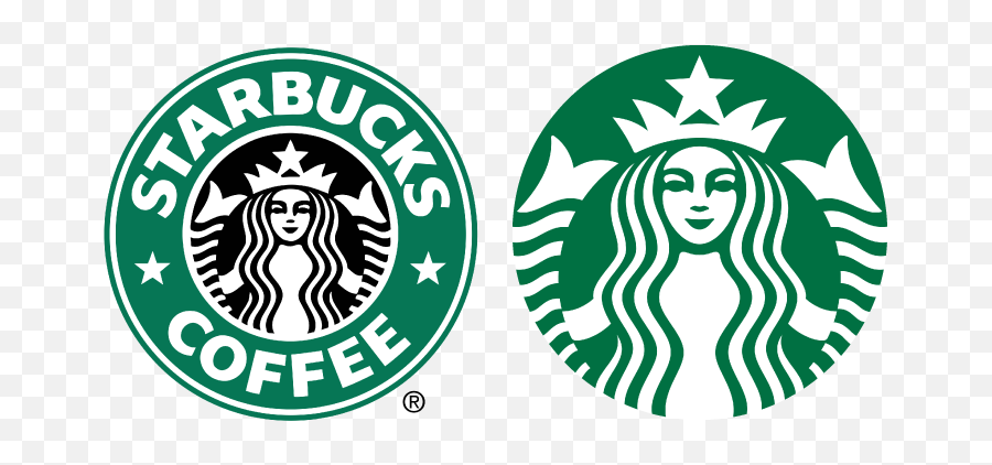 Starbucks Transparent Logo Free - Starbucks New Logo Emoji,Starbucks Logo Emoji