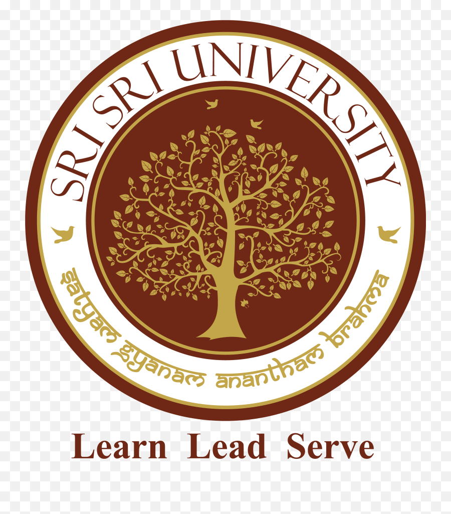 Spiritual Induction - Sri Sri University Logo Emoji,Transforming Emotions Meditation Sri Sri