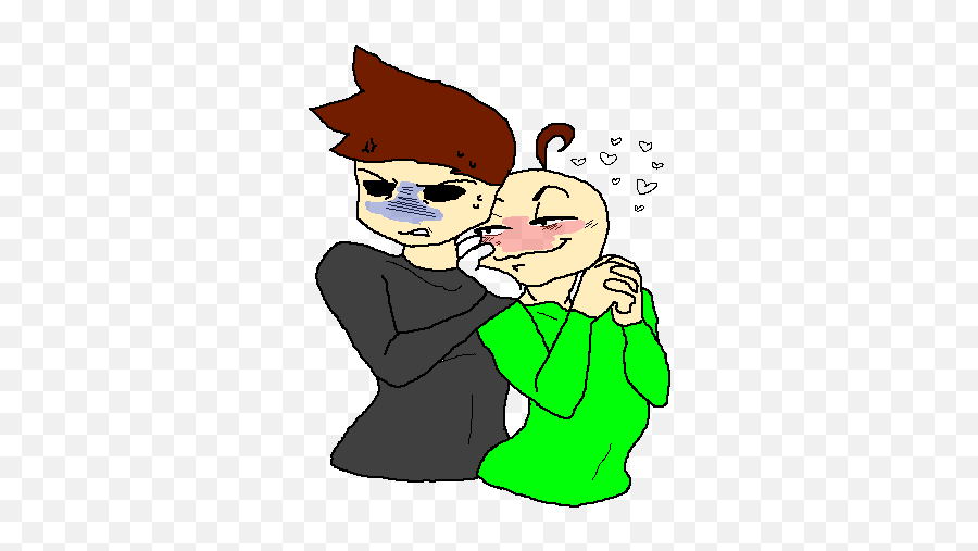 Pixilart - Baldi By Gummyball Hug Emoji,Baldi Emoji