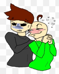 Pixilart - Baldi By Gummyball Hug Emoji,Baldi Emoji
