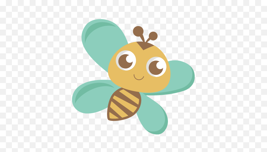 Cute Bee Svg - Happy Emoji,Bee Emoticon Yahoo