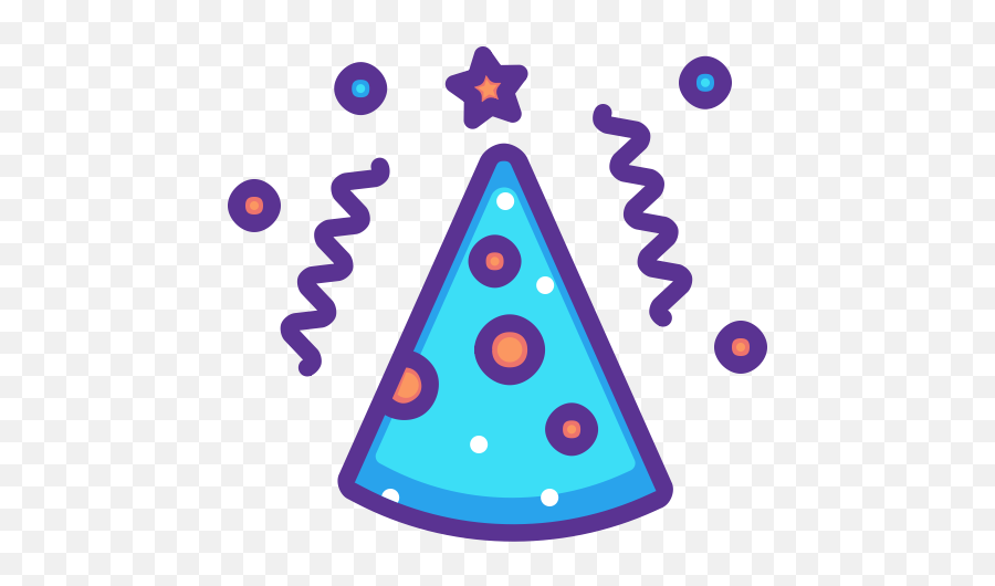 Party Hat Emoji Png 2 Png Image - Emoji Transparent Party Hat,Emoji Caps