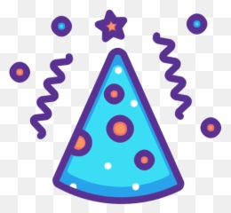 Party Hat Emoji Png 2 Png Image - Emoji Transparent Party Hat,Emoji Caps