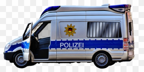 Download Free Png Police Car Police Blue Light - Dlpngcom Polizei Van Png Emoji,Police Car Light Emoji