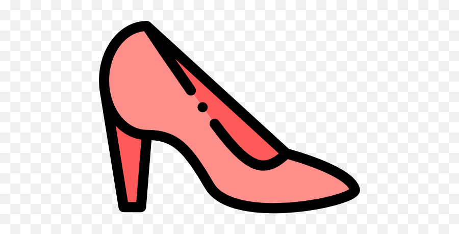 50 Free Vector Icons Of Party And Celebration Designed By - Round Toe Emoji,High Heel Shoe Emoji