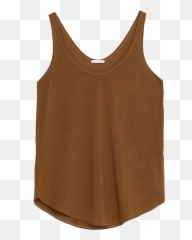 Zara Basic Strappy Top - Zara Top Png Emoji,Emoji Shirt And Joggers