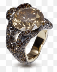 Frédéric Zaavy Tree Root Yellow Gold - Tree Root Ring Emoji,Faberge Emotion Rings Price