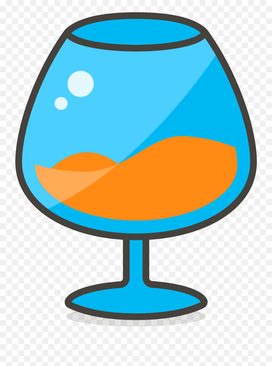 Wine Glass Emoji Clipart Free Download Transparent Png - Gelas Icon Png,Green Beer Emoji