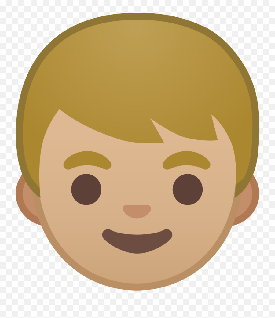 Boy Emoji With Medium - Boy People Emoji,Boy Emoji