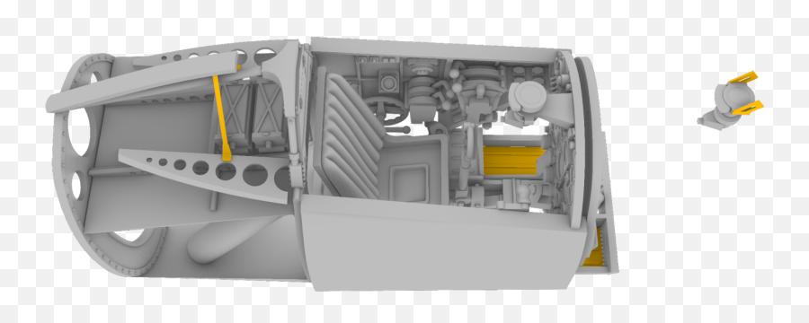 132 Whirlwind - 3d Cockpit Rendered Images Special Hobby 1 32 Westland Whirlwind Special Hobby Emoji,Large Scale Emoji