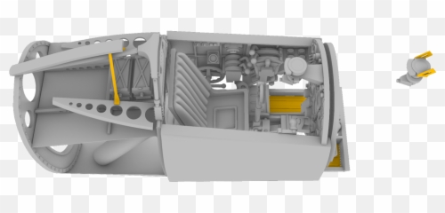 132 Whirlwind - 3d Cockpit Rendered Images Special Hobby 1 32 Westland Whirlwind Special Hobby Emoji,Large Scale Emoji