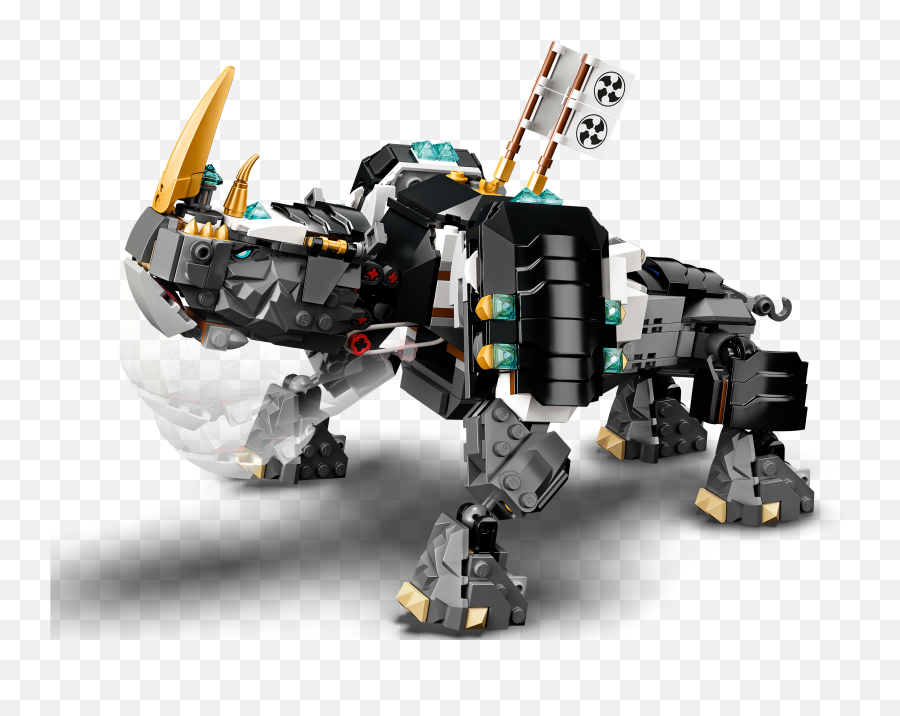 Zaneu0027s Mino Creature 71719 Ninjago Buy Online At The - Lego Ninjago Mino Creature Emoji,Emotions Of A Stormtroopers