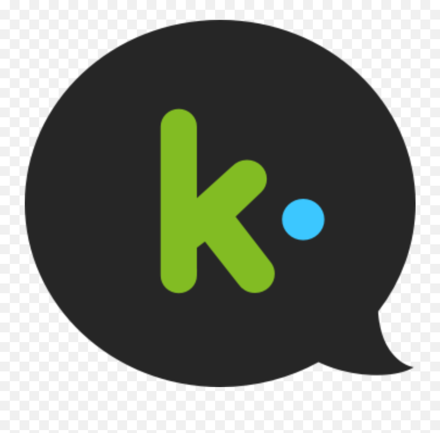 Best Kik Chat Tips Online Chat Rooms - Kik Logo Circle Emoji,Witchy Emojis For Kik