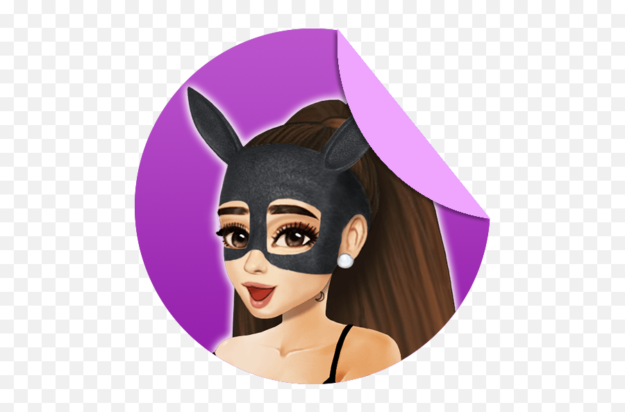 Download Ariana Grande Emoji Stickers - Ariana Grande Emoji Apk,Emoji Stickers App