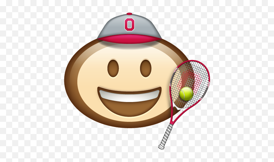Official Athletics Site Buckeye Kids - Ohio State Buckeyes Buckeye Emoji,Carman Miranda Free Emoticons