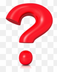 Signos De Interrogacion Color Rojo - Red Question Icon Png Emoji,Emojis De Signos De Interrogacion