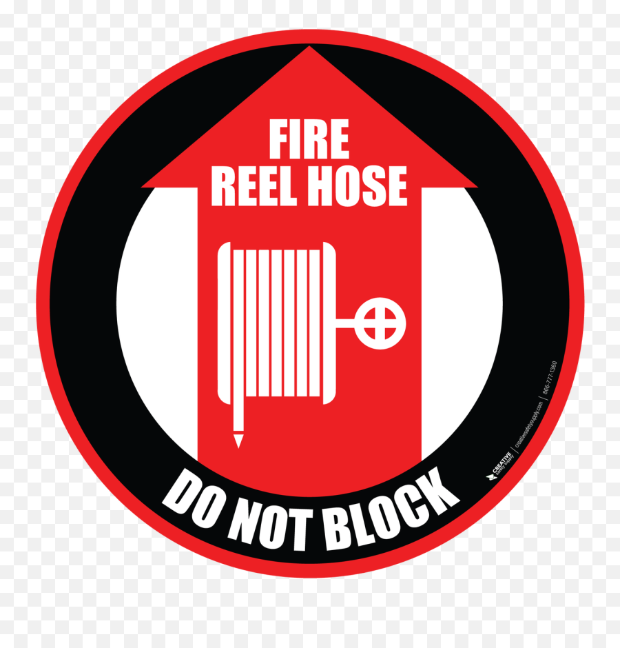 Fire Reel Hose Do Not Block - Fire Extinguisher Hose Do Not Block Emoji,Hose Emoji