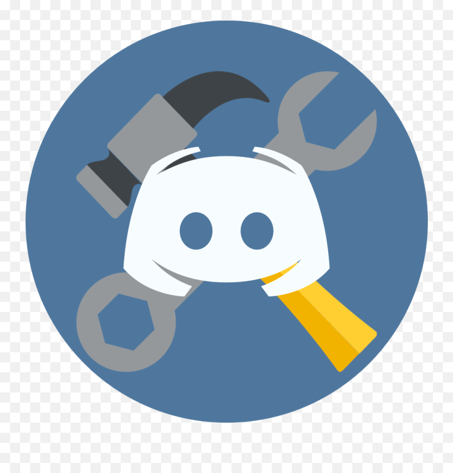 Discord Nickname Bot - Discord Round Icon Png Emoji,Cant Use Custom Emojis On Discord Mobile