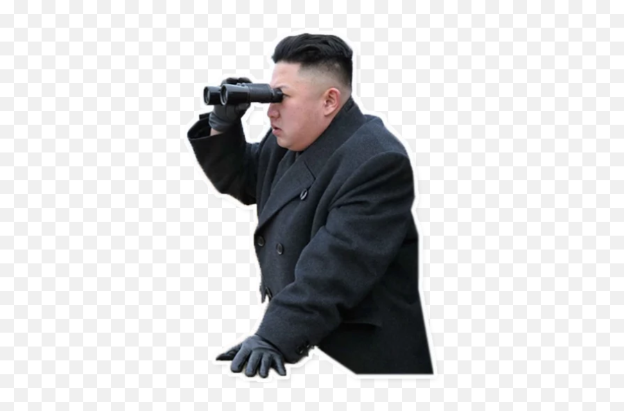 Sticker Maker - Kim Jong Un Sticker Whatsapp Emoji,Kim Jong Un Emotion Memes