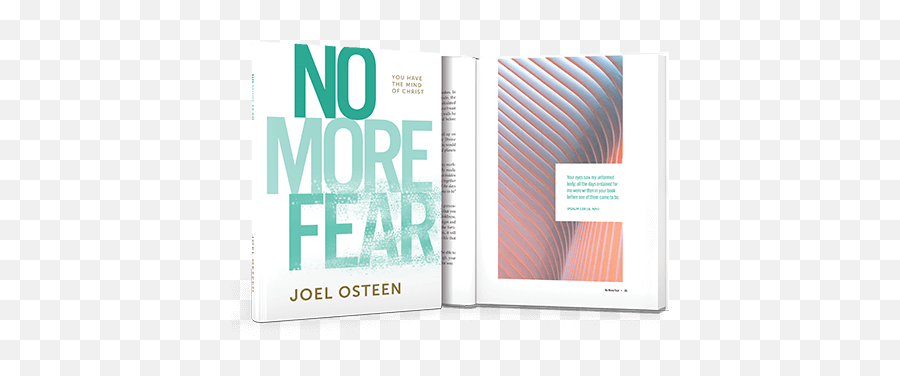 No More Fear - Horizontal Emoji,Joel Osteen Control Your Emotions