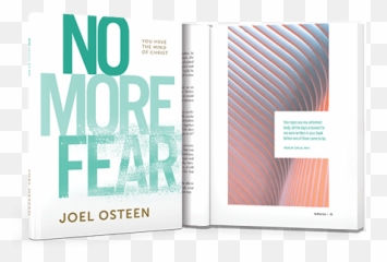 No More Fear - Horizontal Emoji,Joel Osteen Control Your Emotions