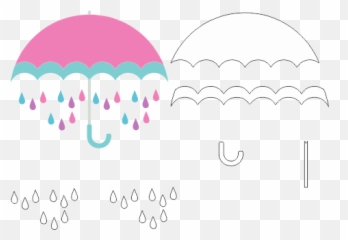 Molde Chuva De Amor Eva - Chuva De Amor Molde Emoji,Apliques De Emotions Em Eva