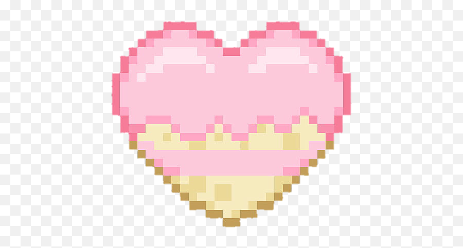 Discord Emojis List - Kawaii Heart Pixel,Impossibru Emoticon