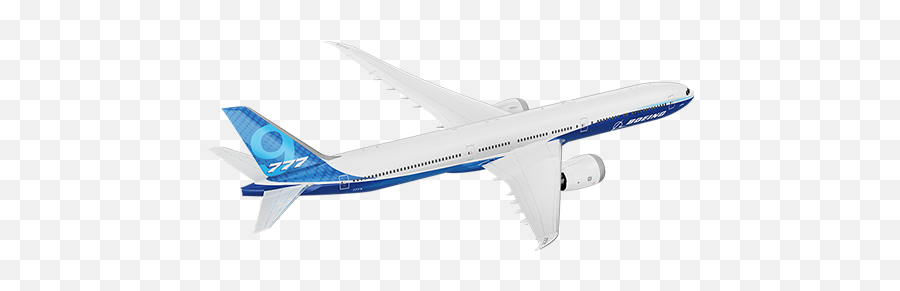 Boeing Qatar Airways - Boeing 777x White Background Emoji,Sf Giants Emoji