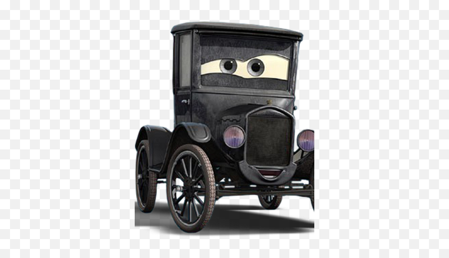 Lizzie Cars Disney Wiki Fandom - Disney Cars Lizzie Emoji,Old Town Road Emoji