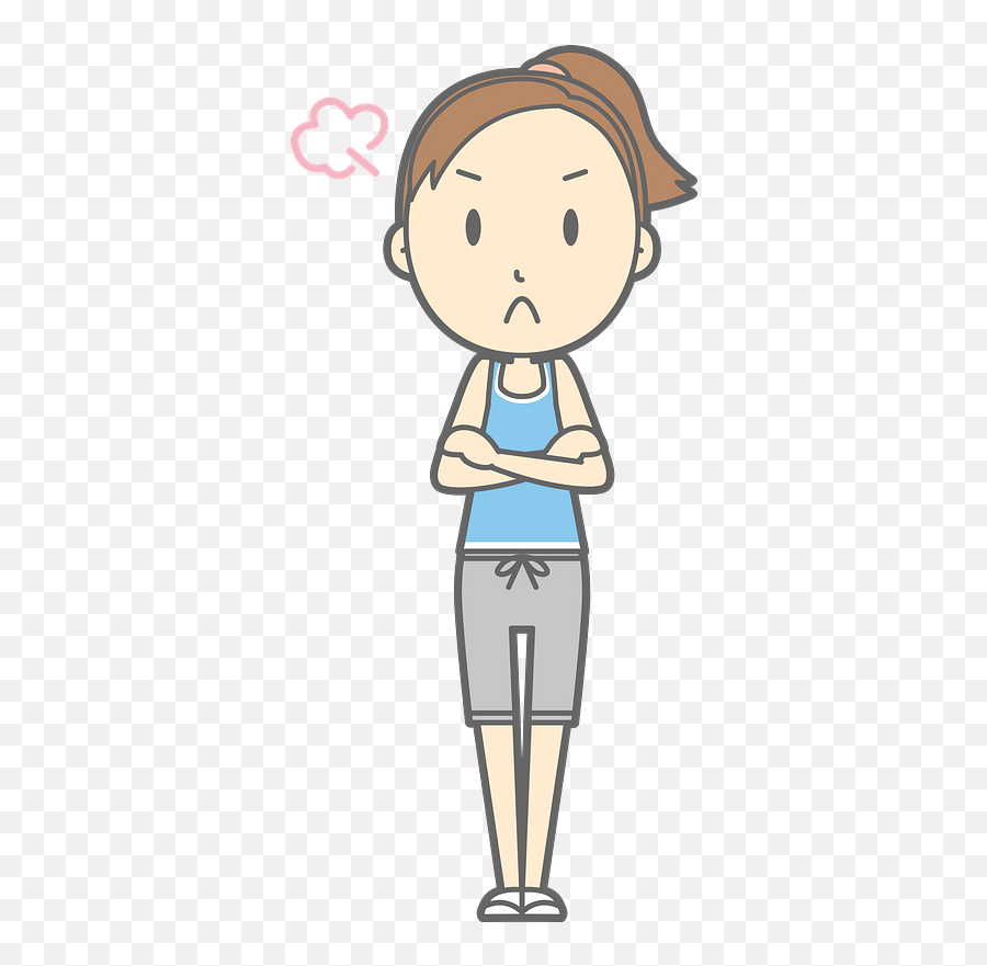 View 17 Cara Enojada Dibujo Png - Woman With A Baby Clipart Emoji,Baixar Emoticons Animados Para Whatsapp