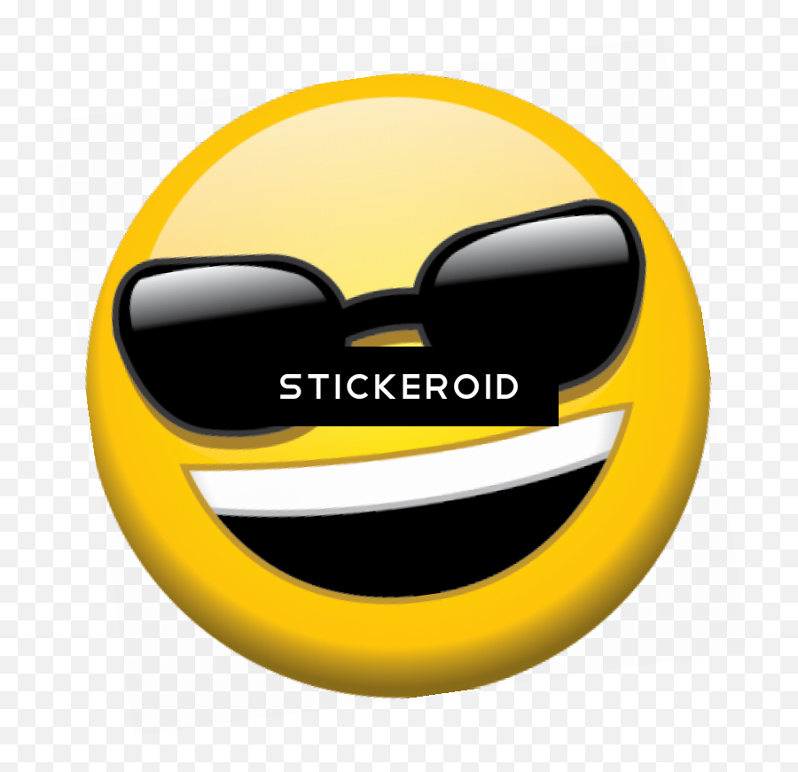 Download Blushing Emoji - Full Size Png Image Pngkit Emoji Lingua Oculos Escuros Png,Blueshing Emoticon