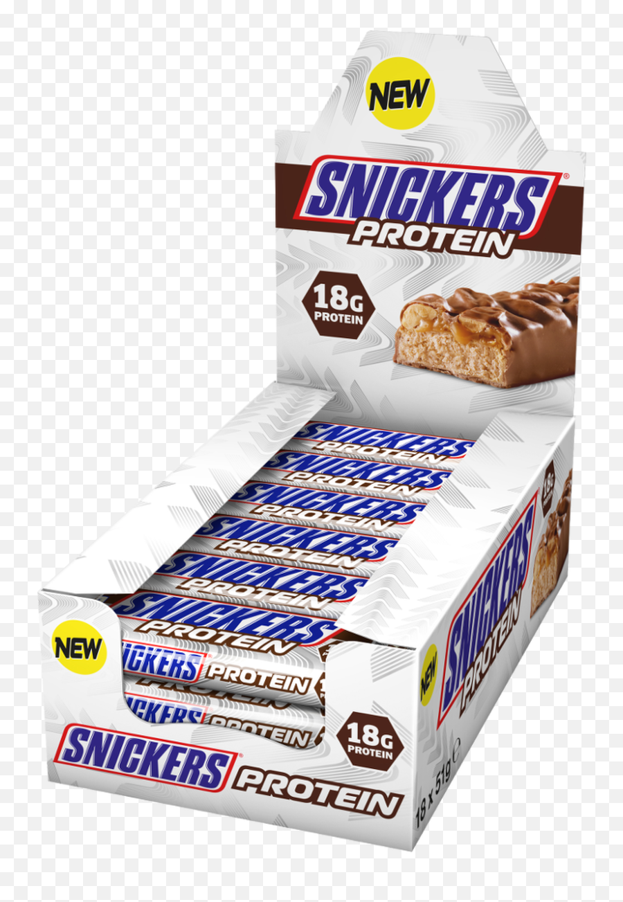 Snickers Protein Bar 51 G X 18 Bars Emoji,List Of Emotions On Snickers