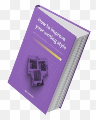 How To Improve Your Writing Style - Document Emoji,Spectral Emotions – Chapter 3