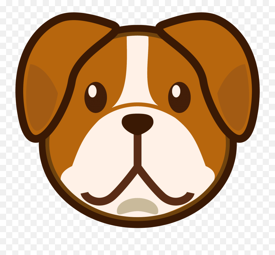 Dog Emoji Png,Bull Emoji