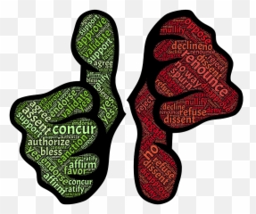 Approve Reject Concur - Free Image On Pixabay Approved And Rejected Png Emoji,Emoticons Opposites