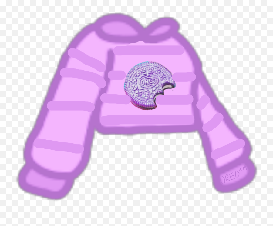 Sticker By Oreomorita - Drawing Emoji,Girls Emoji Sweatshirt