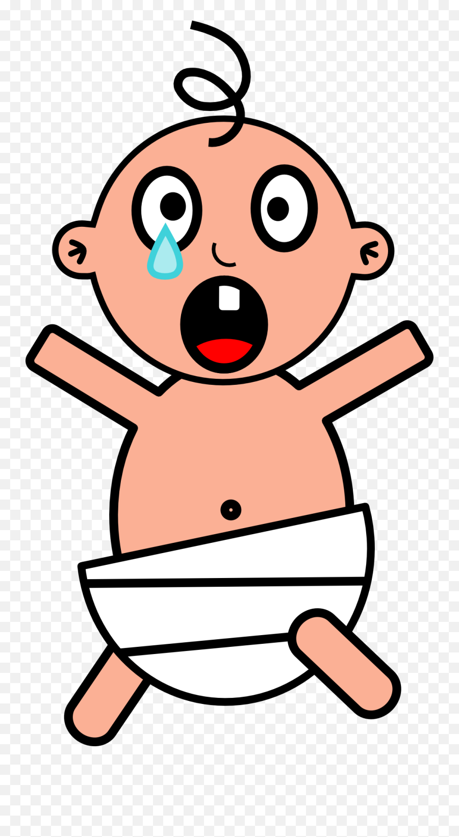 Blog Mammy Mummy Mama Wife Who Iu0027m A Mammy A Wife - Clipart Baby Crying Cartoon Emoji,Fairly Odd Parents Emotion Commotion