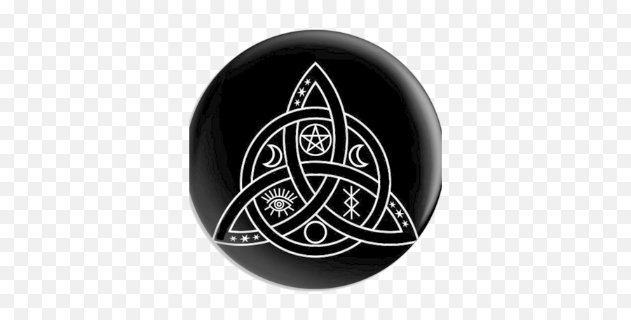 Gemini Coven - Celtic Knot Emoji,Emotion Twilight