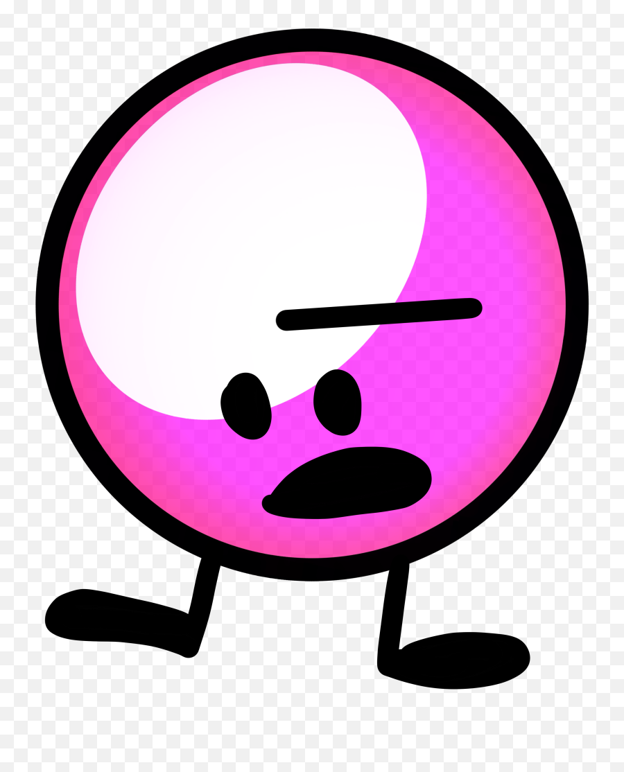 Bubble Gum - Dot Emoji,Bubblegum Emoticon Text