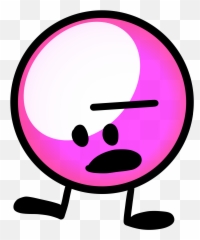 Bubble Gum - Dot Emoji,Bubblegum Emoticon Text