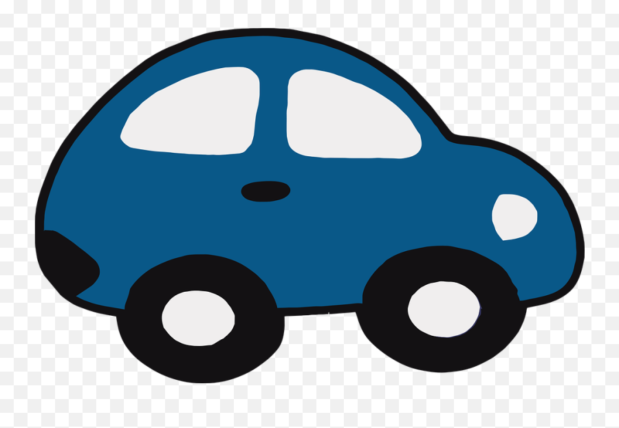 Car Toy Car Toy Fun Automobile Auto Play Blue - Oyuncak Blue Toy Car Clipart Emoji,Blue Car Emoji