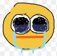 Emojis I - Cursed Crying Emoji Meme,Emoji Meme